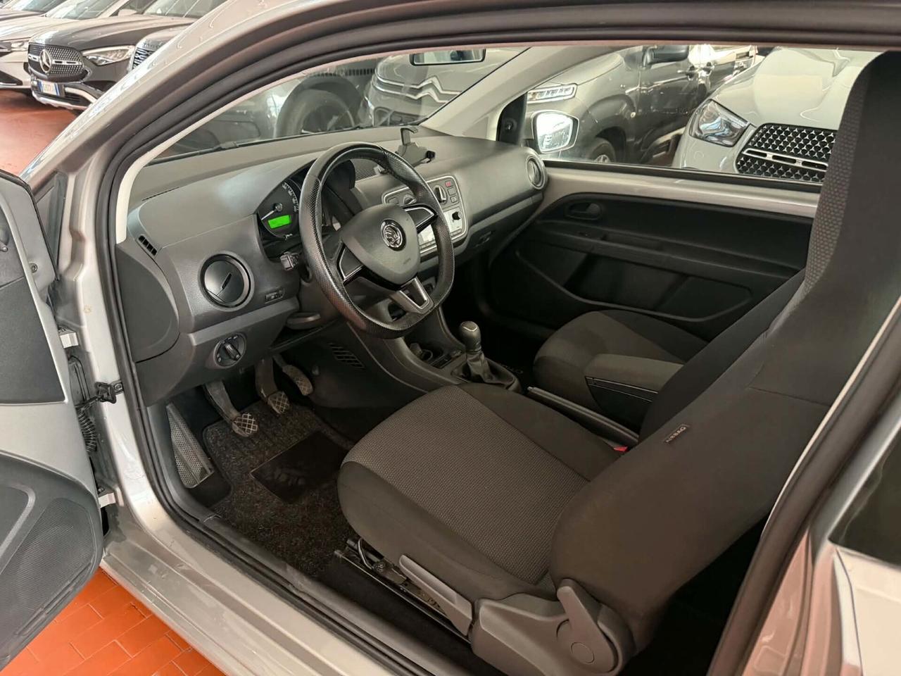 Skoda Citigo 1000 60 cv 3p. imm. 2017