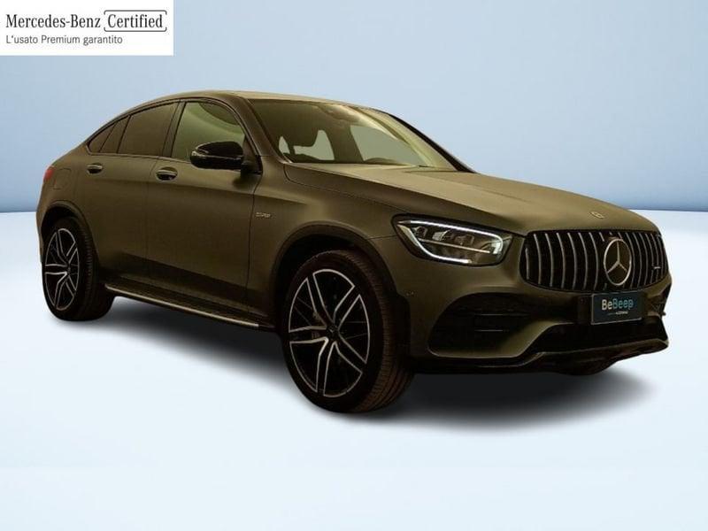 Mercedes-Benz GLC Coupé GLC COUPE 43 AMG RACE EDITION 4MATIC AUTO