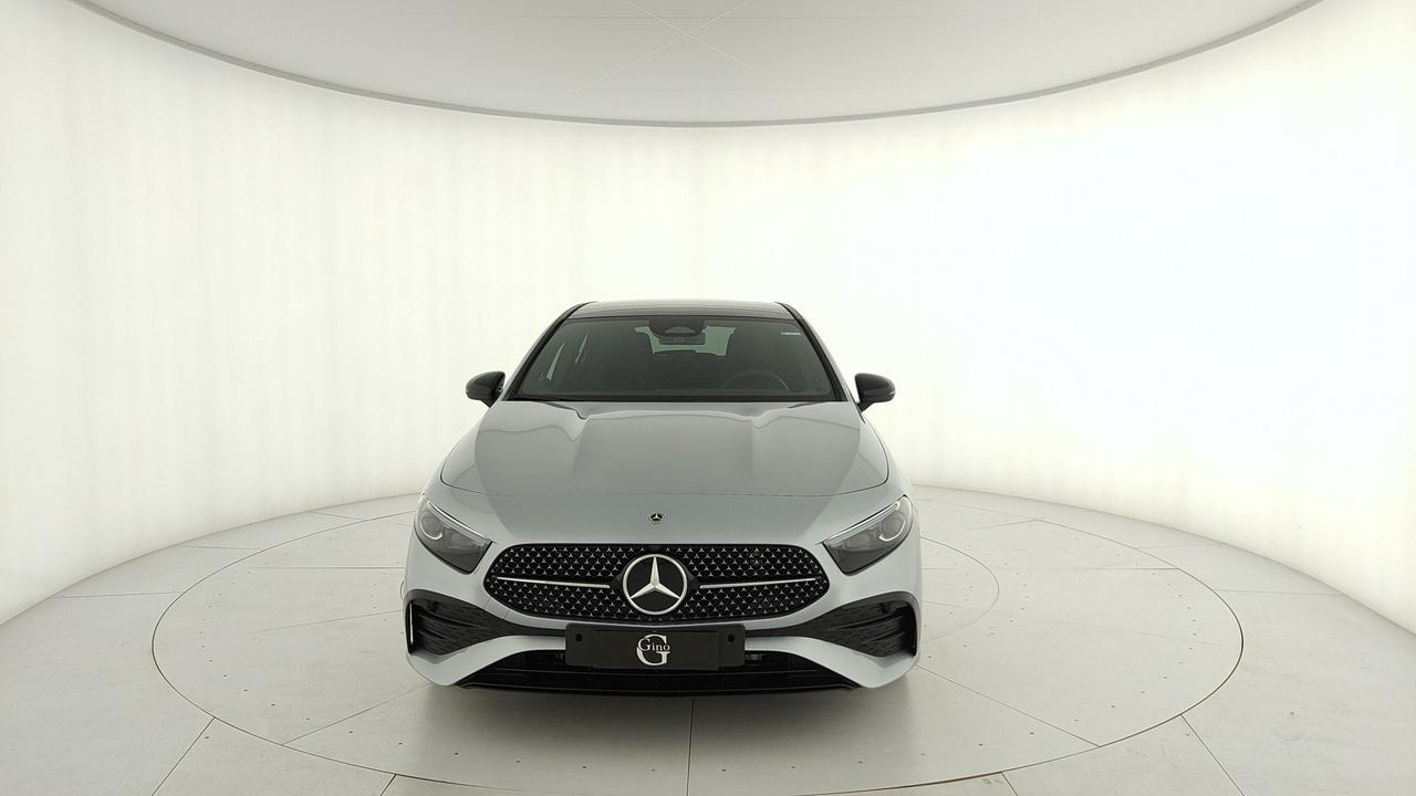 Mercedes-Benz A 180 d Automatic
