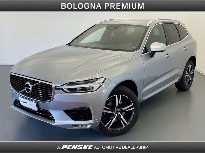 Volvo XC60 D4 AWD R-design