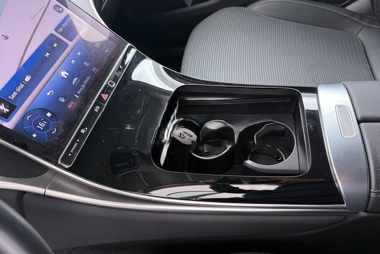 Mercedes GLC SUV GLC 220 d Avantgarde Line 4matic auto