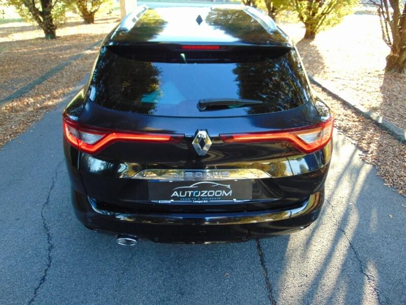 RENAULT Mégane 4ª serie Mégane Sporter dCi 8...