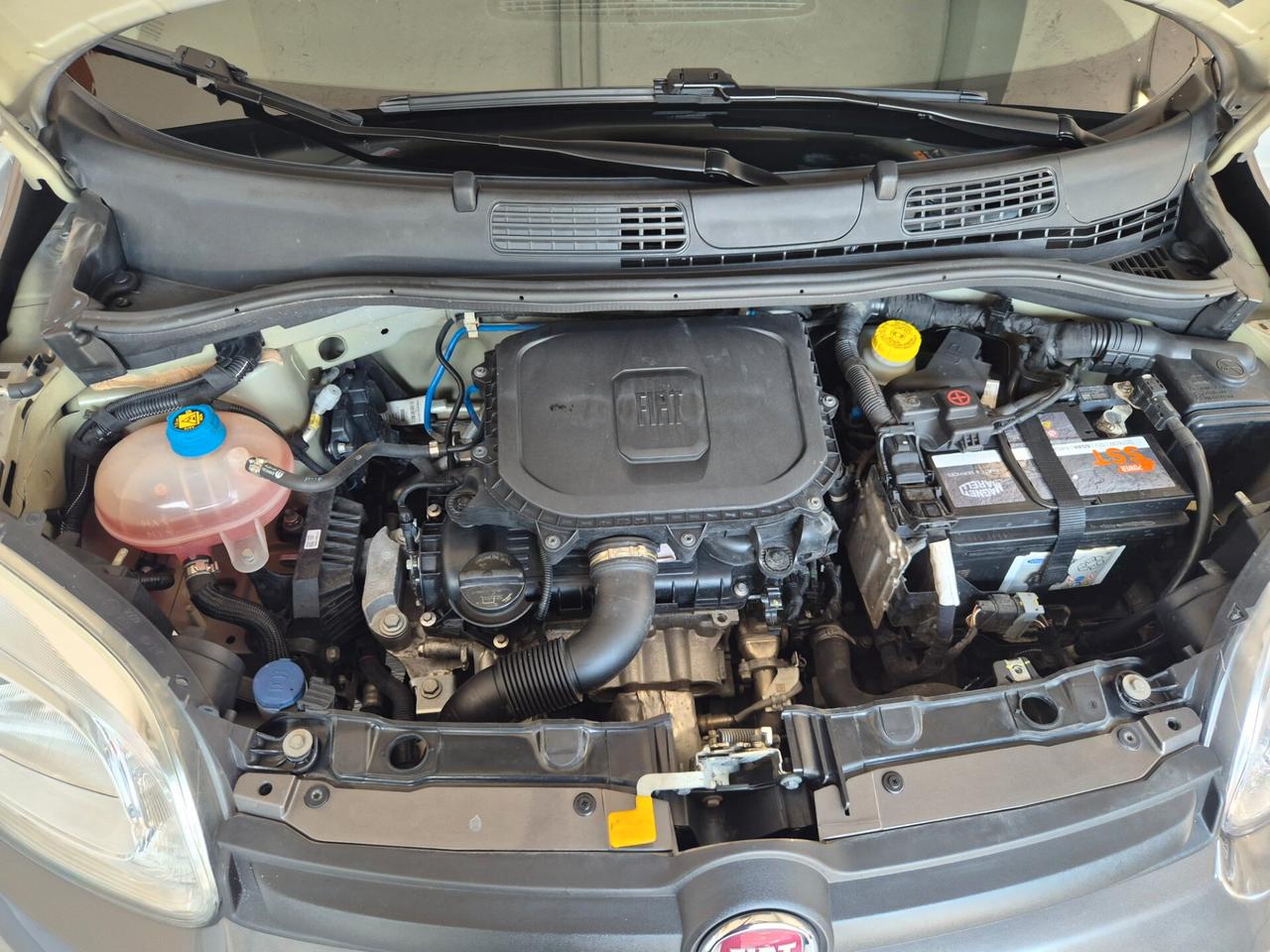 Fiat Panda 1.0 FireFly S&S Hybrid