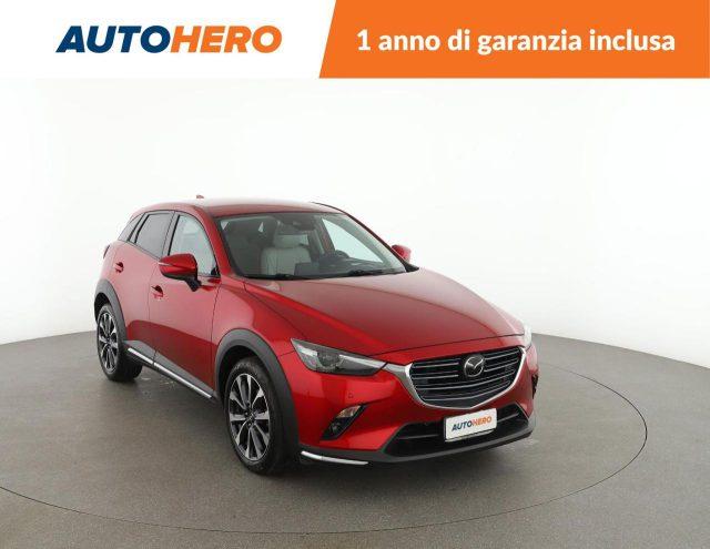 MAZDA CX-3 1.8L Skyactiv-D AWD Exceed