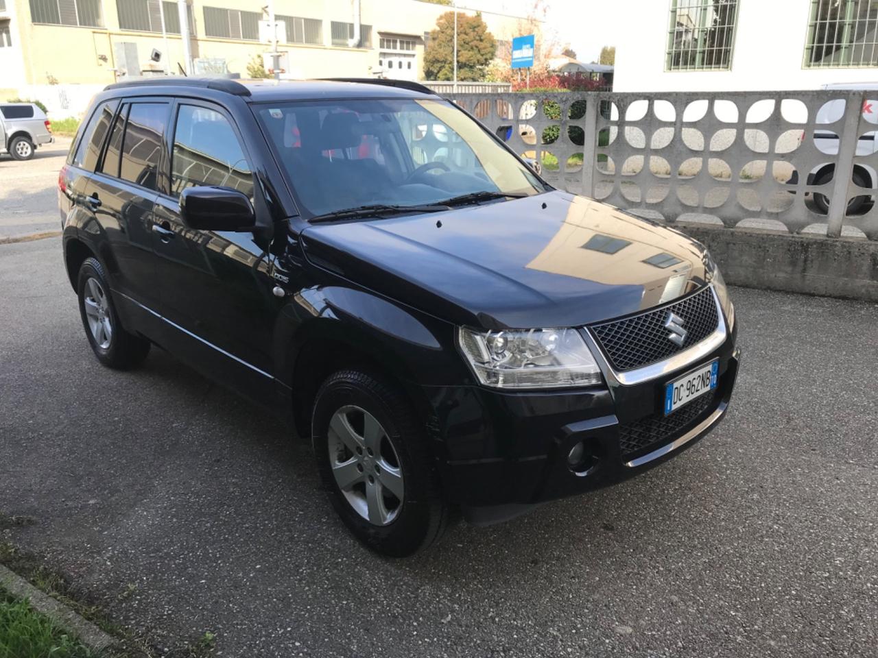 Suzuki Grand Vitara 1.9 DDiS 5 porte Executive