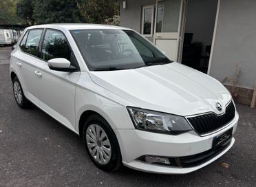 Skoda Fabia 1.4 TDI 75 CV Executive