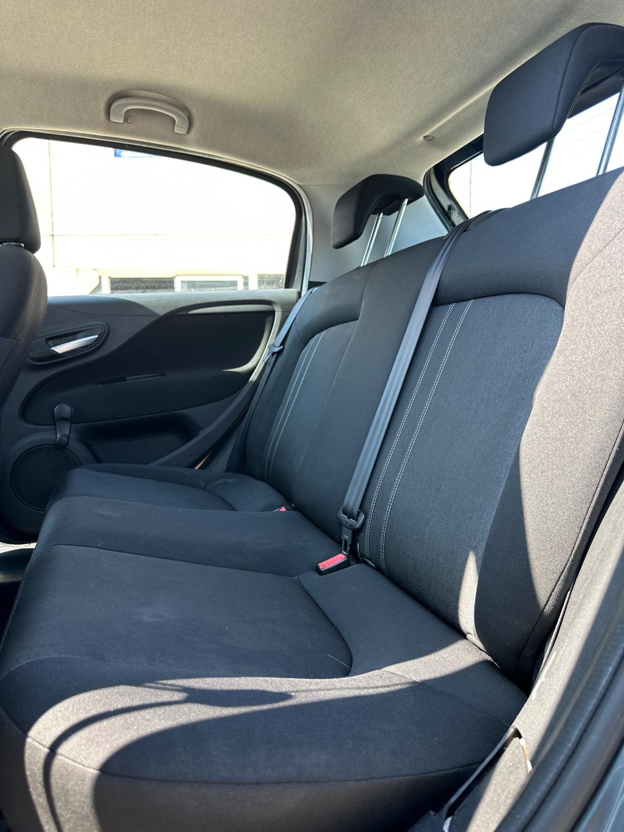Fiat Punto 1.2 8V 5 porte Lounge