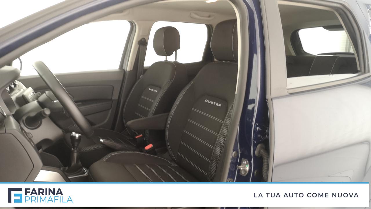DACIA Duster II 2018 - Duster 1.5 blue dci Prestige 4x2 s&s 115cv
