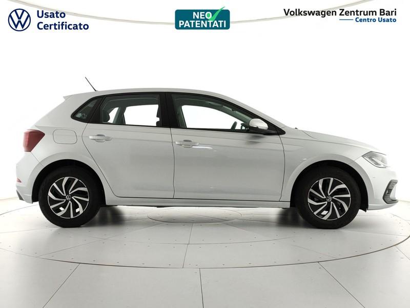 Volkswagen Polo 1.0 tsi life 95cv dsg