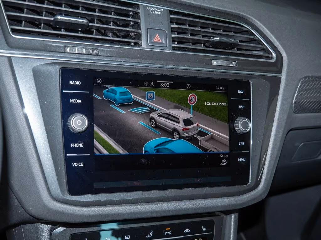 Volkswagen Tiguan 2.0 TDI 150 CV DSG R-Line MATRIX