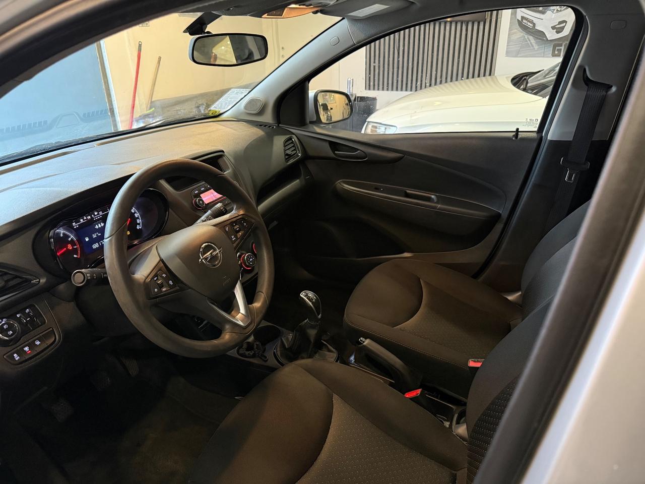 Opel Karl 1.0 GPL ANNO 2017 neopatentati