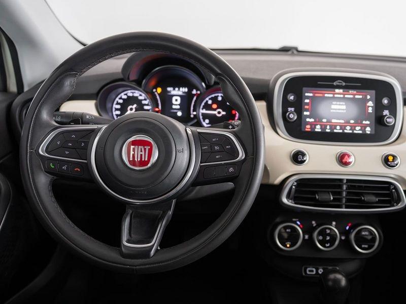 FIAT 500X Cross Look 1.6 Mjet 120CV 4x2 DDCT Cross