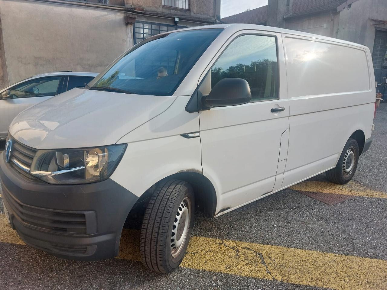 Volkswagen Transporter 2.0 TDI 102CV PC Furgone Eu6 Iva inclusa