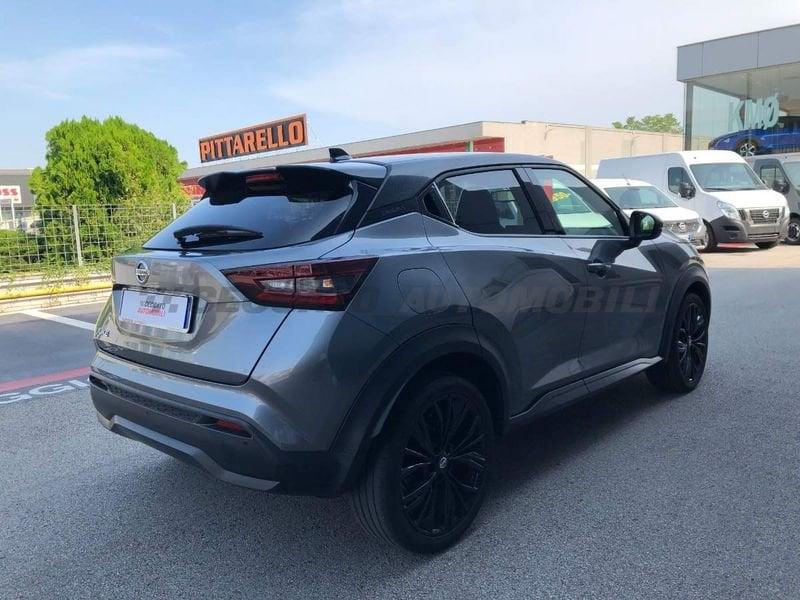 Nissan Juke Juke 1.0 dig-t Enigma 114cv