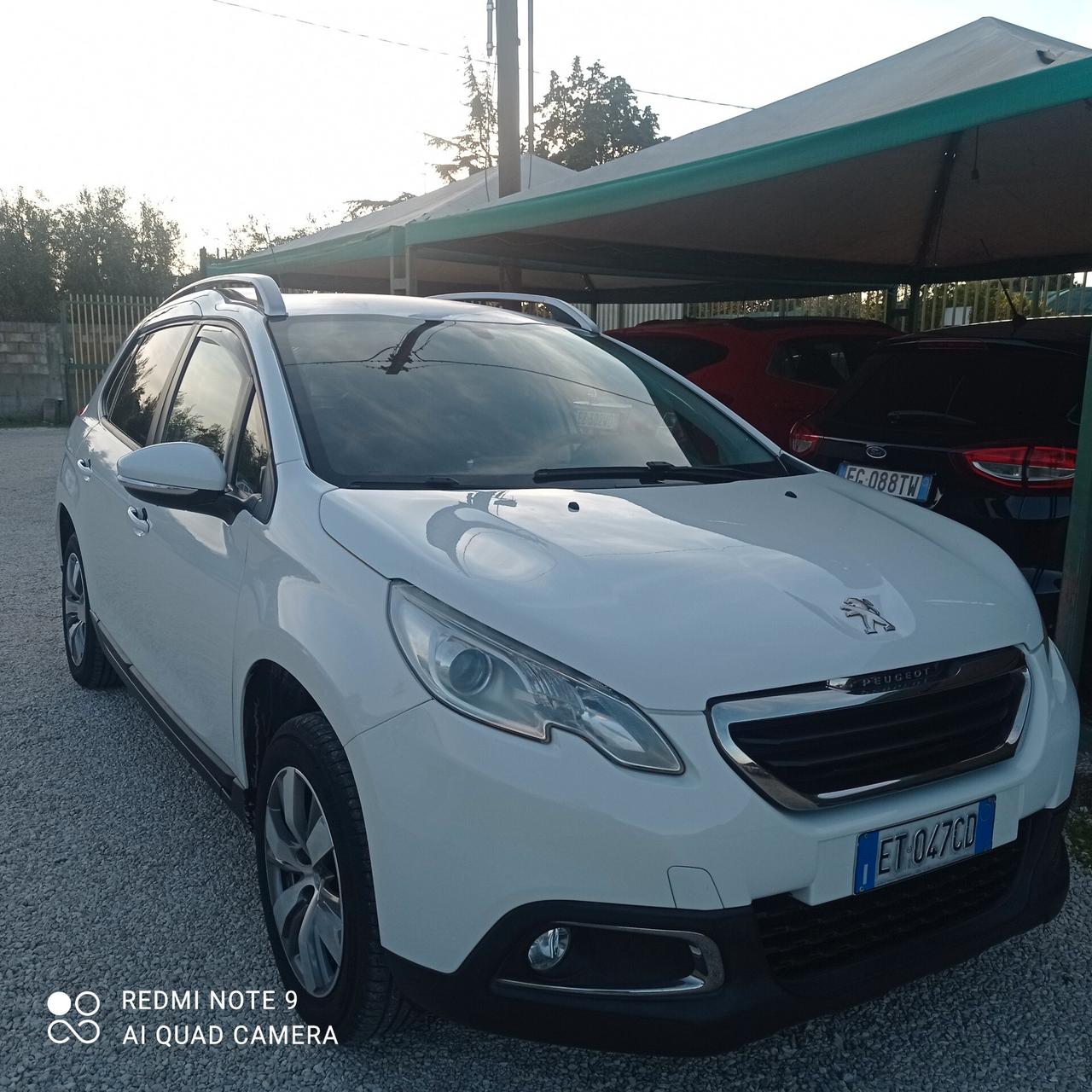 Peugeot 2008 PureTech 82 Allure