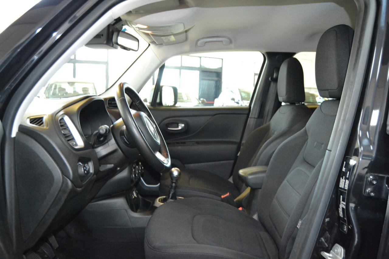 Jeep Renegade 1.6 Mjt 120 CV Limited Navi/XENON/E6