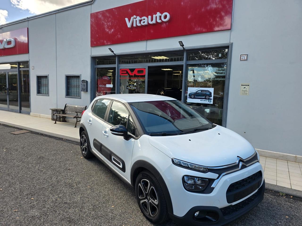 Citroen C3 PureTech 83 S&S Plus