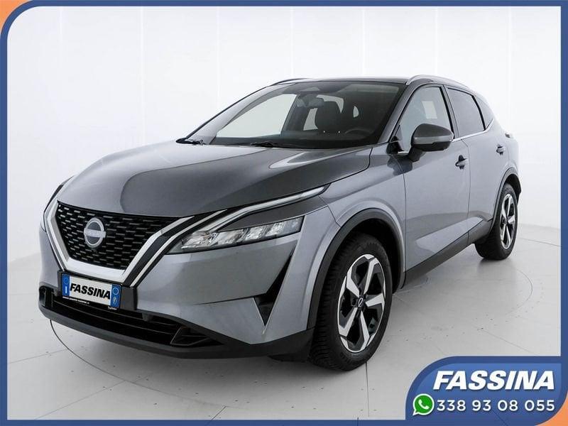 Nissan Qashqai MHEV 140 CV N-Connecta