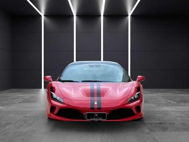 Ferrari F8 Tributo Coupe 3.9 Pack Carbonio/Sedili Guscio L/Pdc/Camera