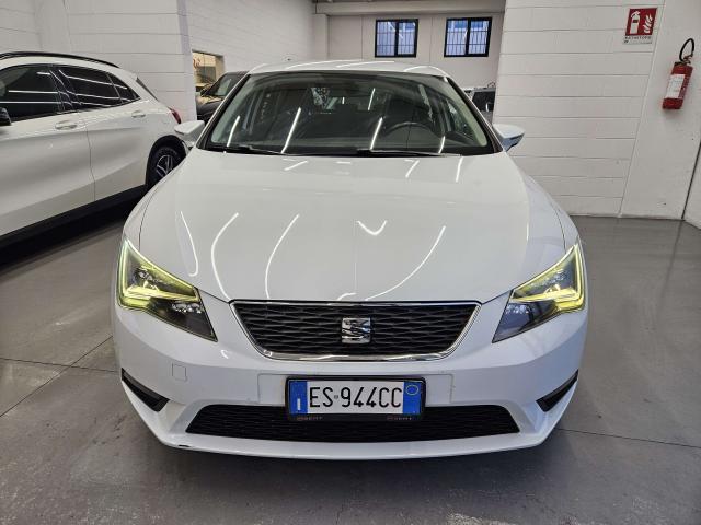 SEAT Leon Leon III 2013 5p 1.6 tdi cr Style s