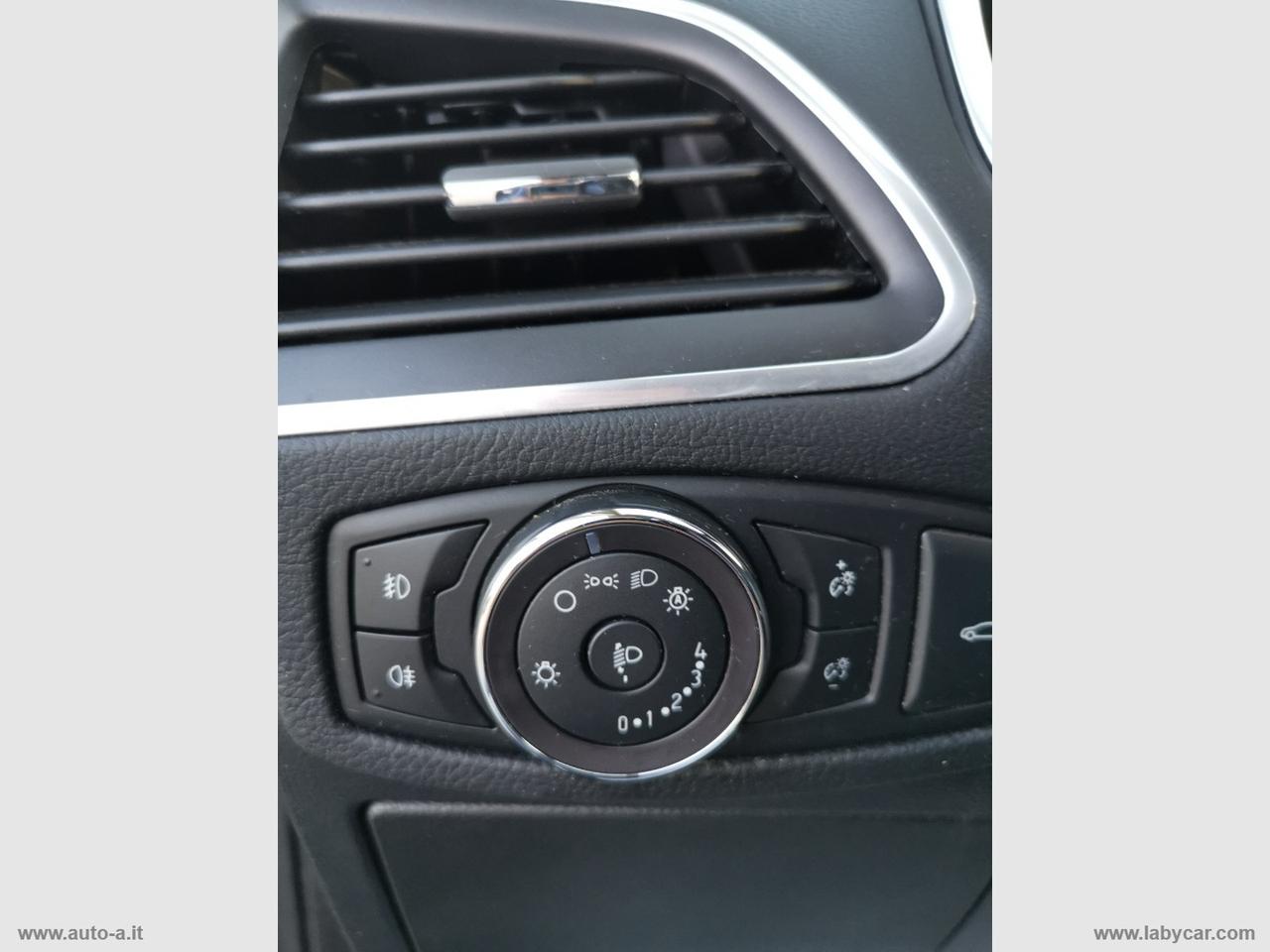 FORD GALAXY 2.0 TDCi 180 CV S&S POWERSHIFT TITANIUM 7 POSTI
