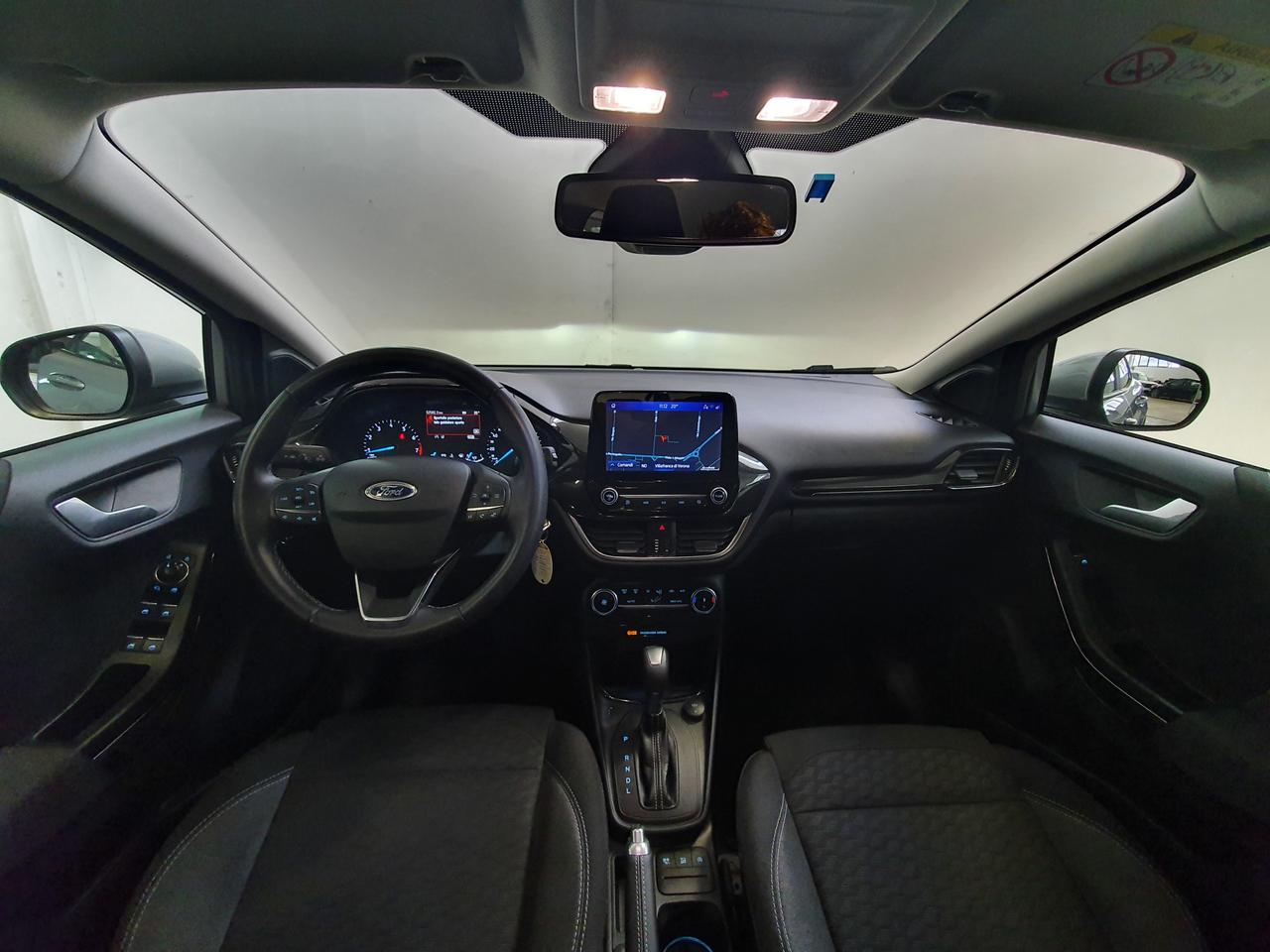 FORD Puma '19-> - Puma 1.0 EcoBoost Hybrid 125 CV S&S aut. Titanium