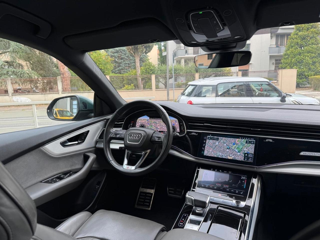 AUDI Q8 50 TDI 286cv QUATTRO TIPTRONIC SPORT
