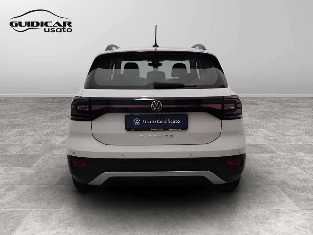 VOLKSWAGEN T-Cross 2019 - T-Cross 1.0 tsi Style 95cv