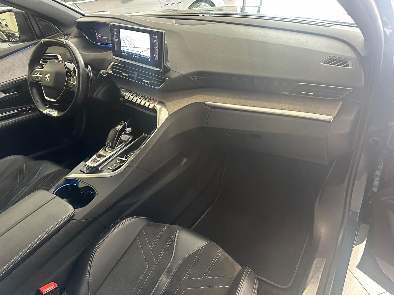 Peugeot 3008 BlueHDi 130 S&S EAT8 Allure Pack