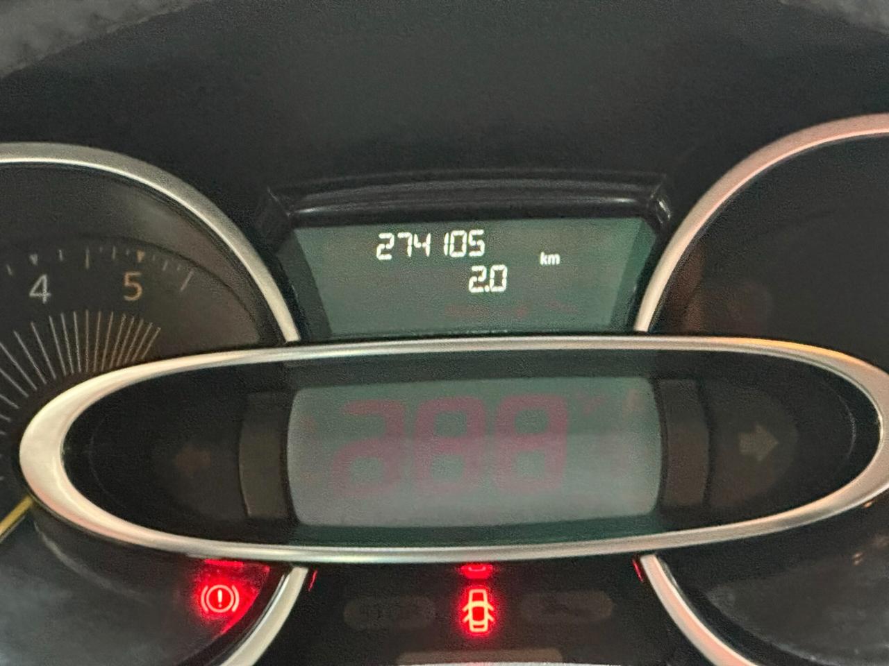 Renault Clio Sporter SW 1.5 dCi 90CV GARANTITA 12 MESI