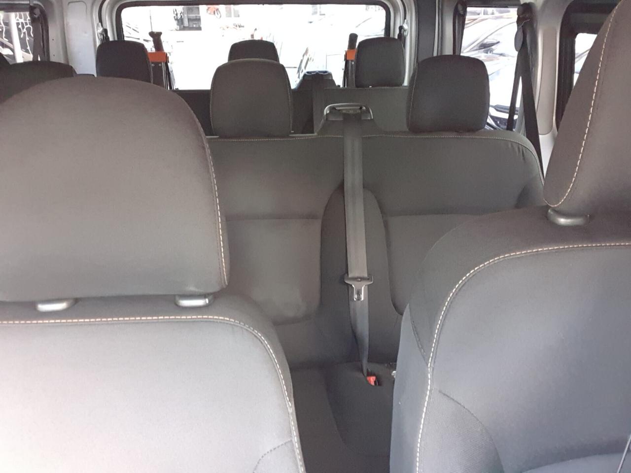 Renault Trafic T27 1.6 dCi 125CV S&S PC-TN Zen