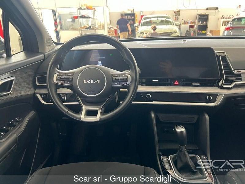KIA Sportage 1.6 CRDi MHEV Business