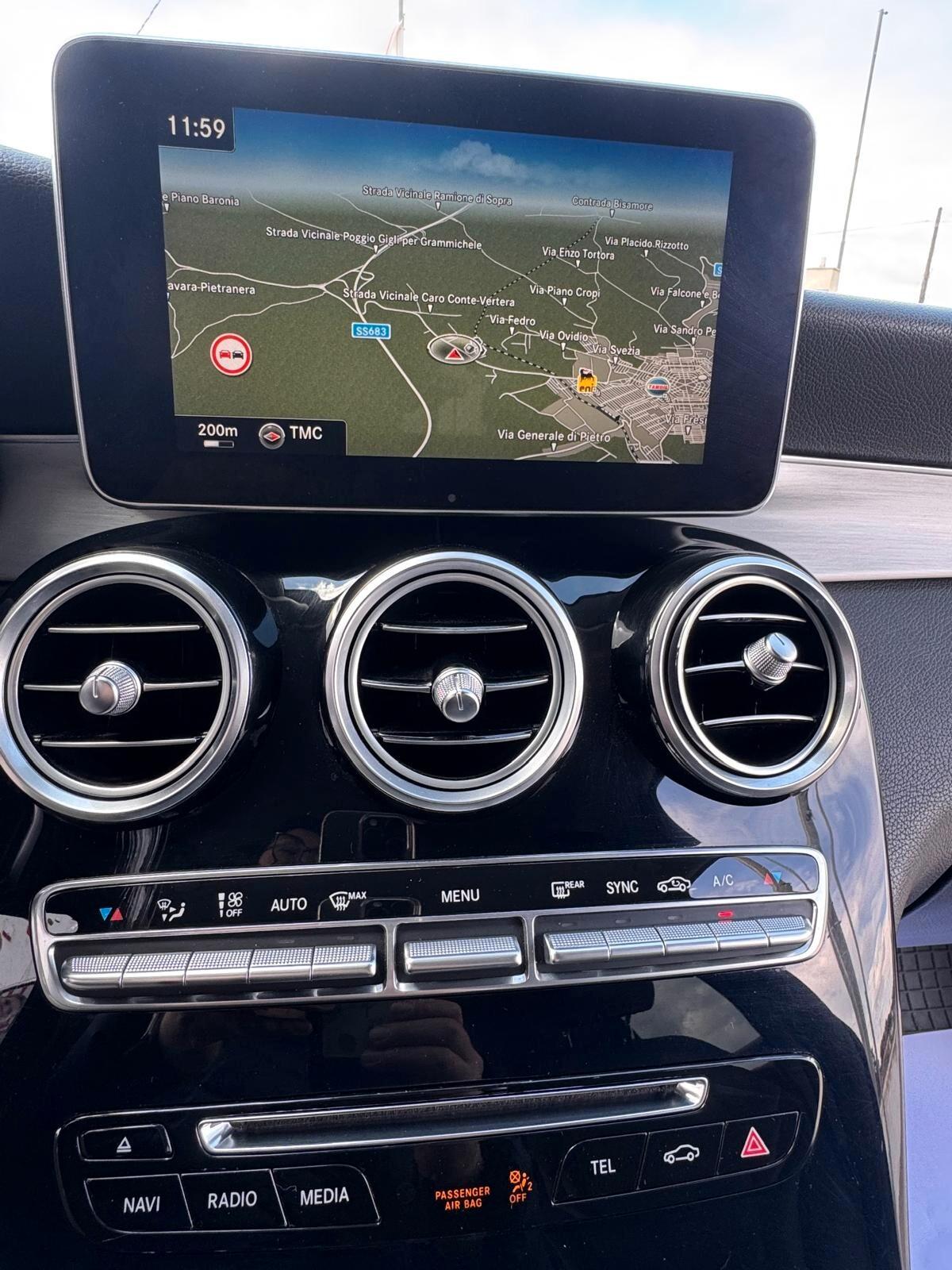 Mercedes-benz GLC 220 d 4Matic Premium AMG