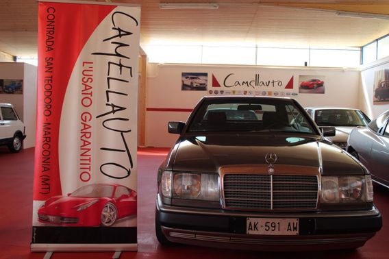 MERCEDES-BENZ 200CE