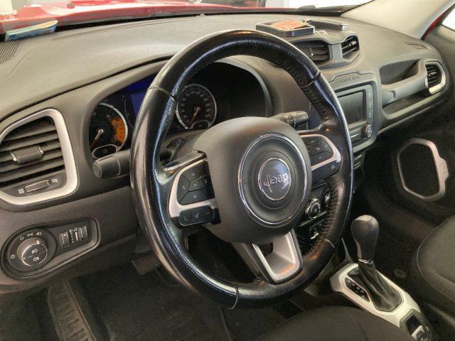 JEEP Renegade 1.6 Mjt DDCT 120 CV Business