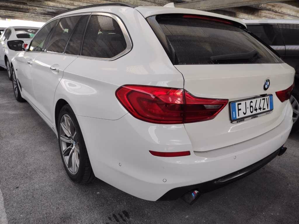 BMW 520d Touring Msport del 2017