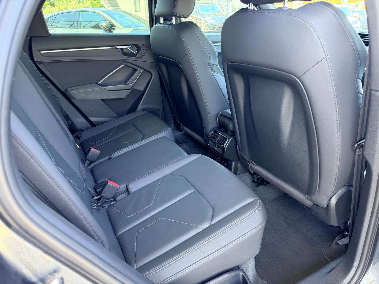 Audi Q3 SPB 35 TDI S tronic line edition in garanzia