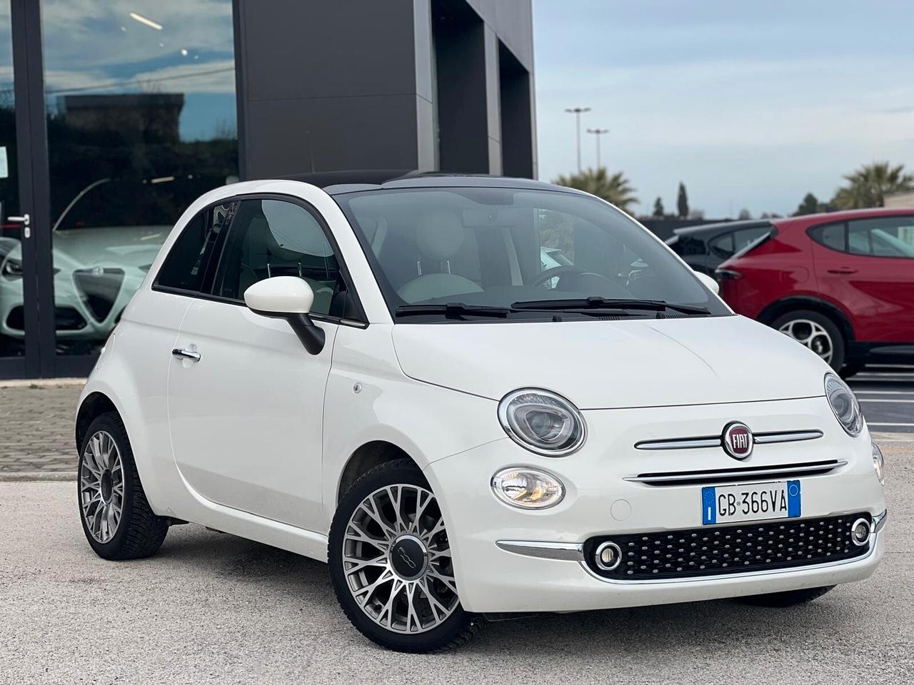 Fiat 500 1.0 Hybrid Star