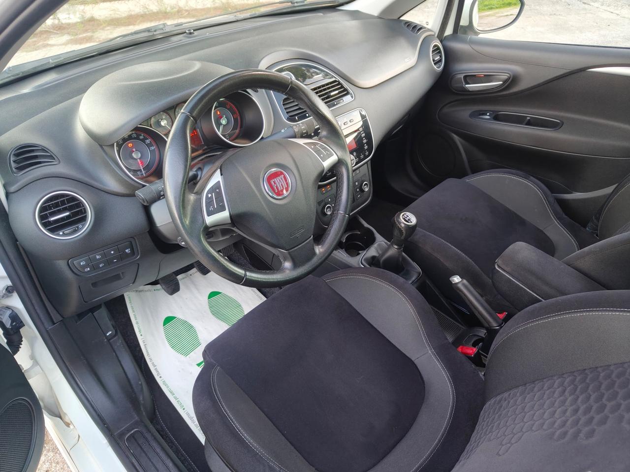 Fiat Punto 1.3 MJT II 85CV PASSAGGIO E 12 MESI GARANZIA