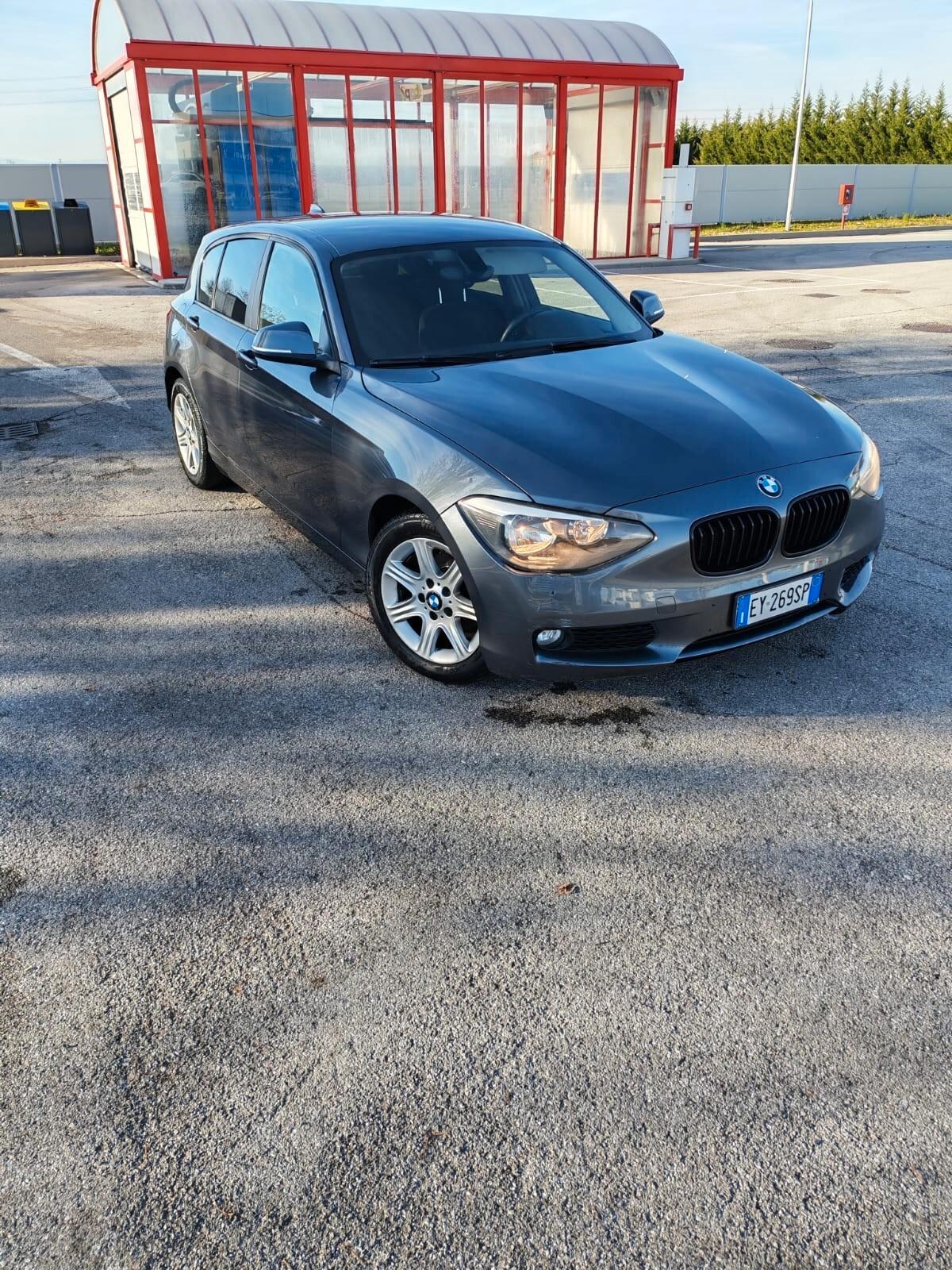 Bmw 116 116d 5p. Urban