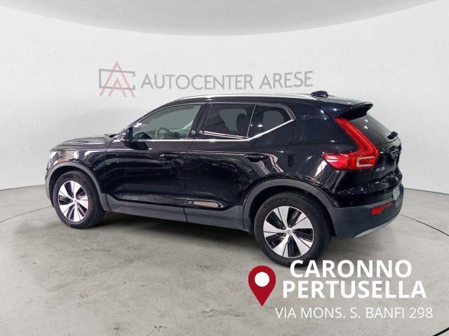 VOLVO XC40 T4 Recharge Plug-in auto Inscription Expression