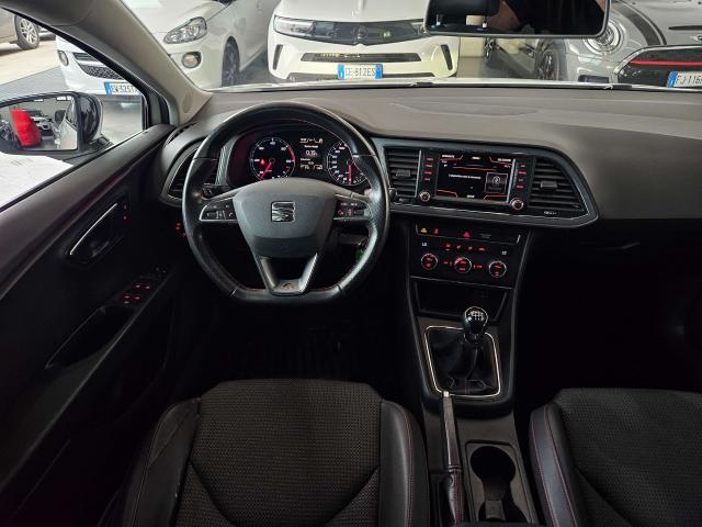 SEAT Leon 5p 2.0 tdi cr FR s