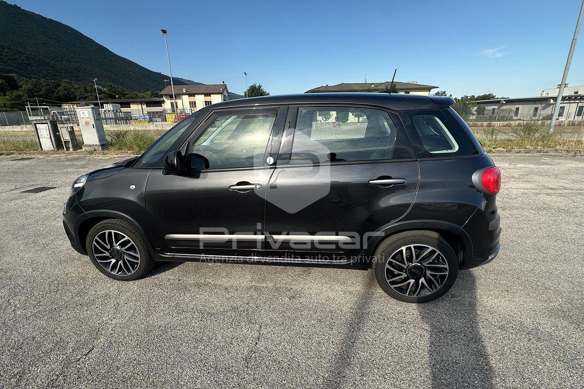 FIAT 500L 1.4 95 CV Mirror City Cross