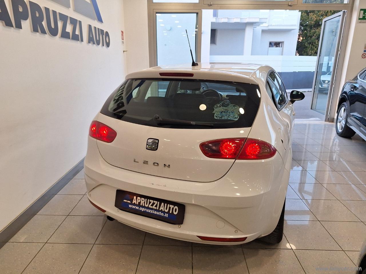 SEAT Leon 1.6 TDI CR DSG Style