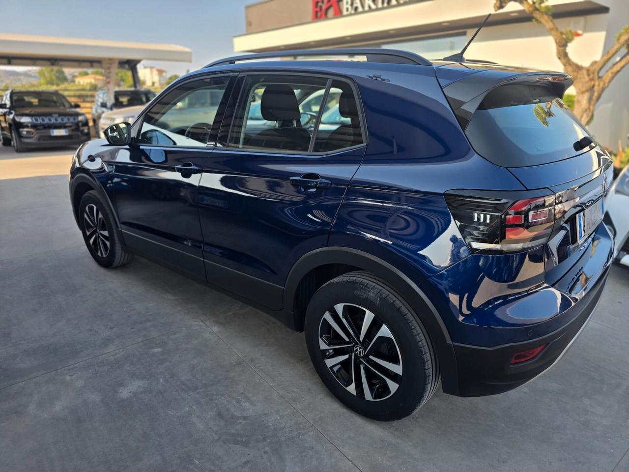 Volkswagen T-Cross 1.0 TSI Style BMT