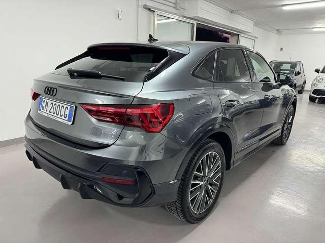 Audi Q3 Q3 Sportback 35 2.0 tdi S line edition s-tronic