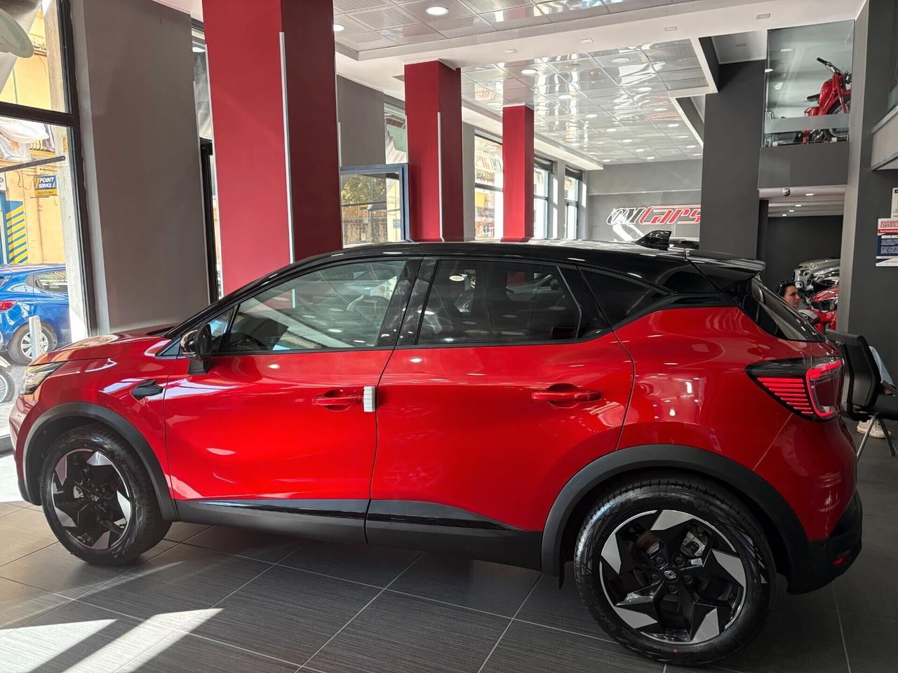 Renault Captur 1.6 E-Tech Full Hybrid 145cv Auto Techno ITALIANA