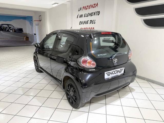 Toyota Aygo 1.0 Sol 5p FL