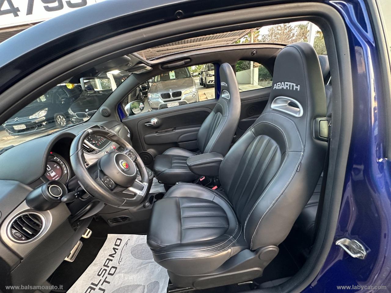 ABARTH 595 C 1.4 Turbo T-Jet 165 CV Turismo