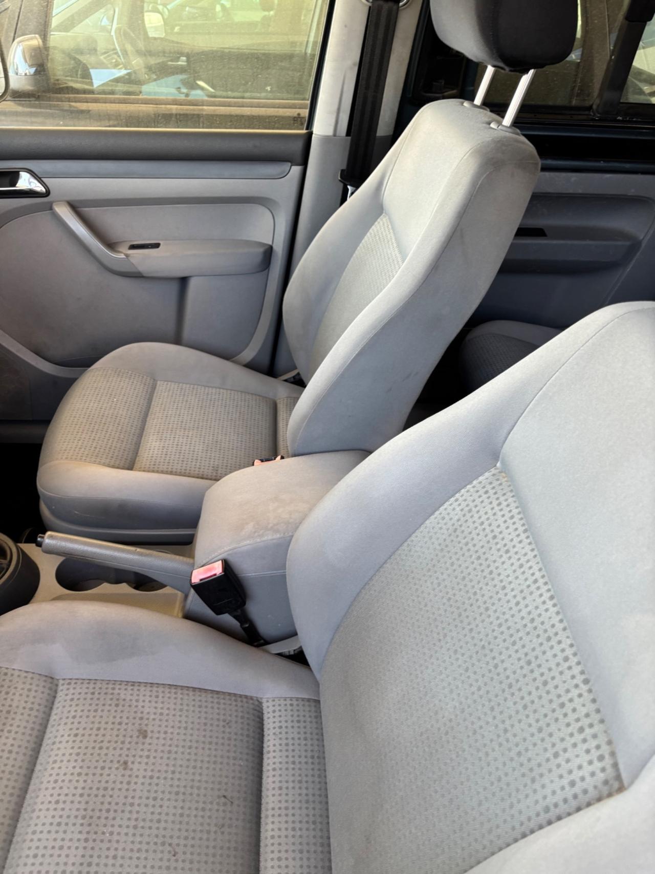 Volkswagen Caddy 1.9 TDI 105CV 4p. Kombi Duo